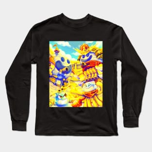 VS! Hooly Long Sleeve T-Shirt